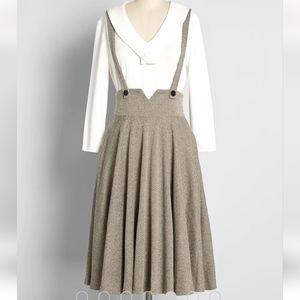 Modcloth Jump at the Chance Jumper